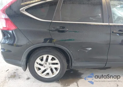 2015 Honda Cr-V Ex-L z USA, uszkodzony, nr VIN 5J6RM4H72FL051005